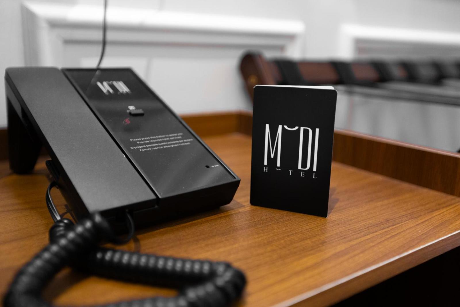 Modi Hotel リヴォルノ エクステリア 写真