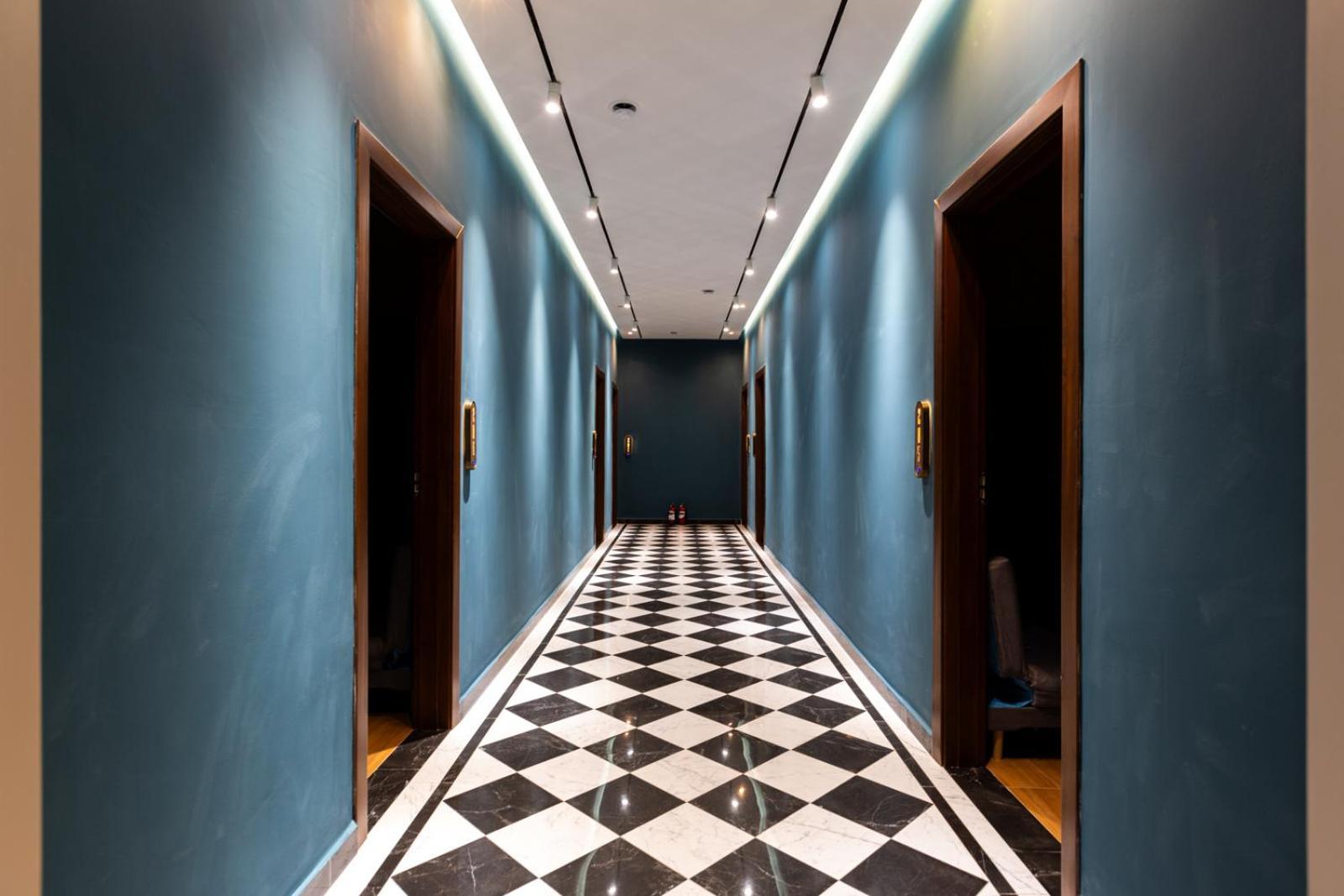 Modi Hotel リヴォルノ エクステリア 写真