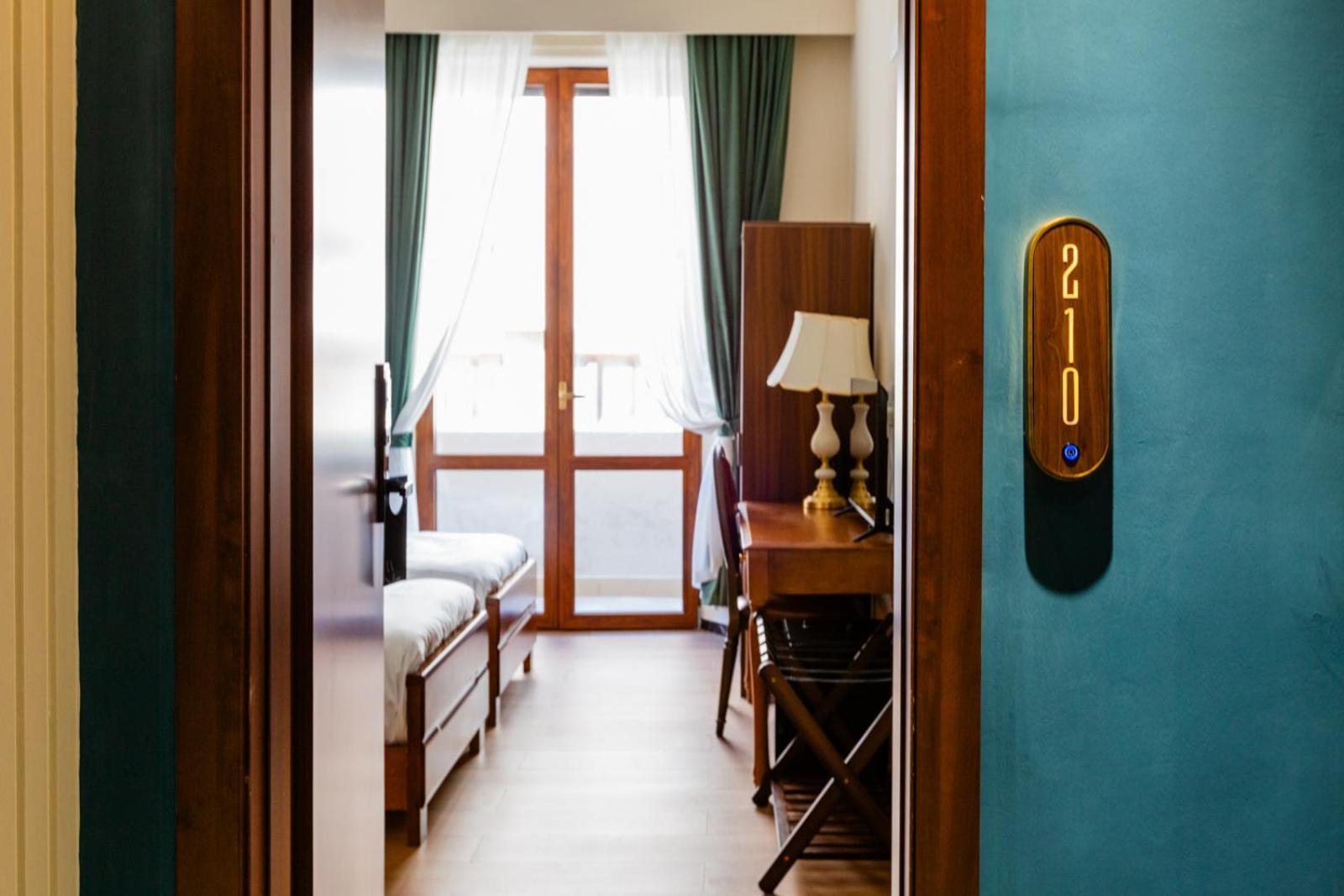 Modi Hotel リヴォルノ エクステリア 写真