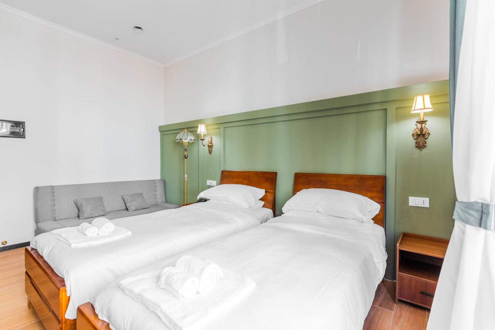 Modi Hotel リヴォルノ エクステリア 写真