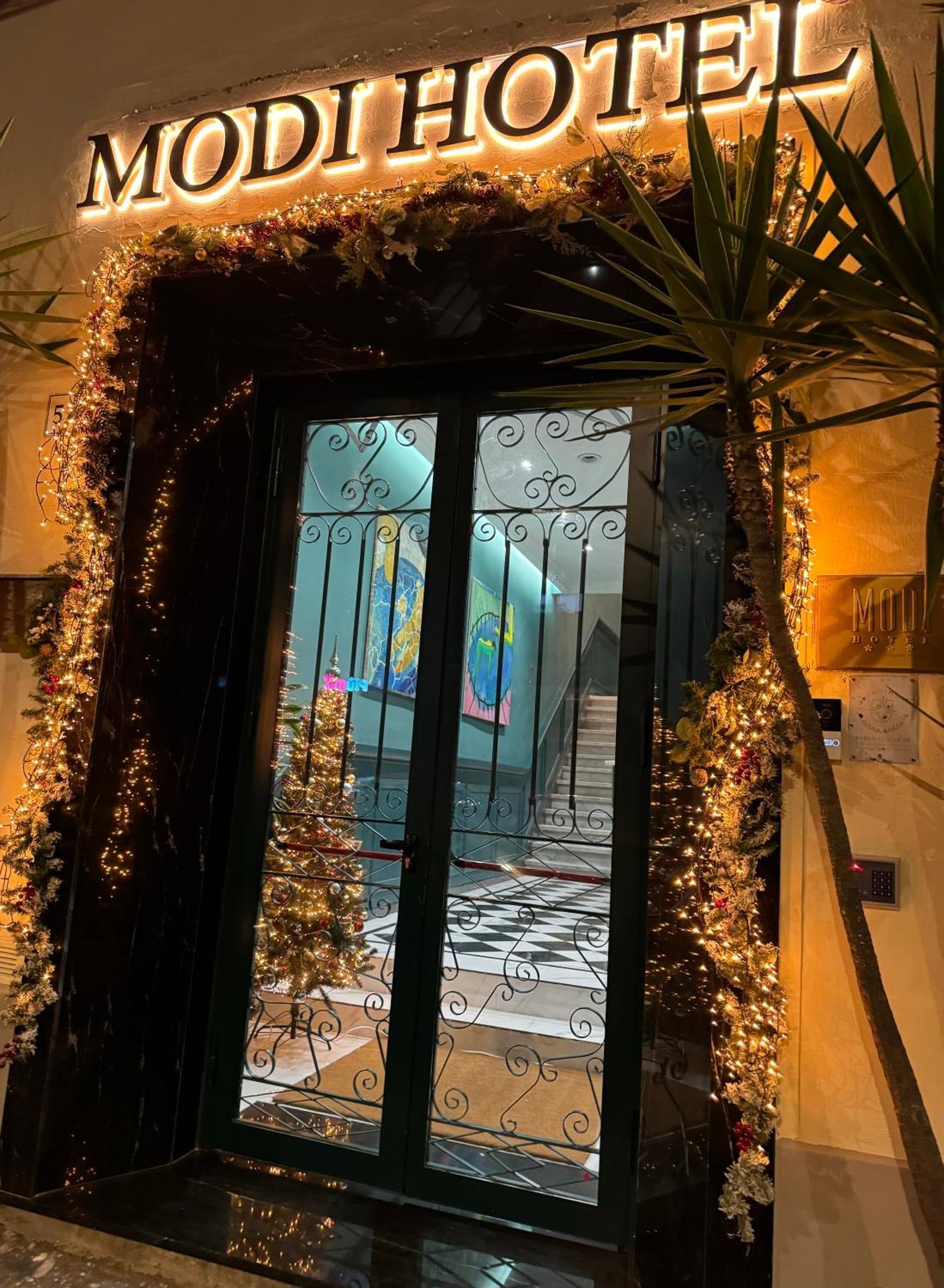 Modi Hotel リヴォルノ エクステリア 写真